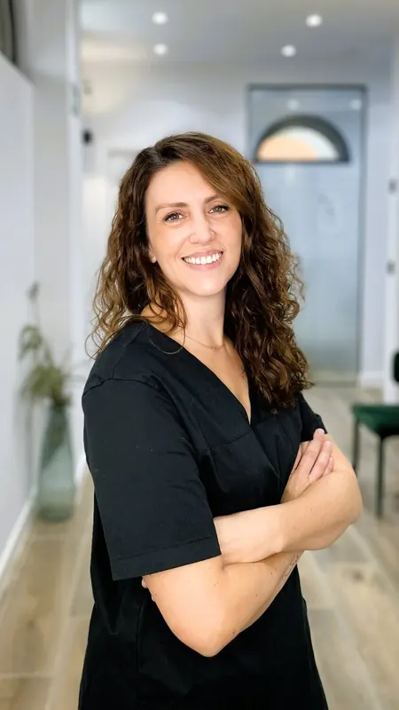 Dra Ruth Gómez Cabrera